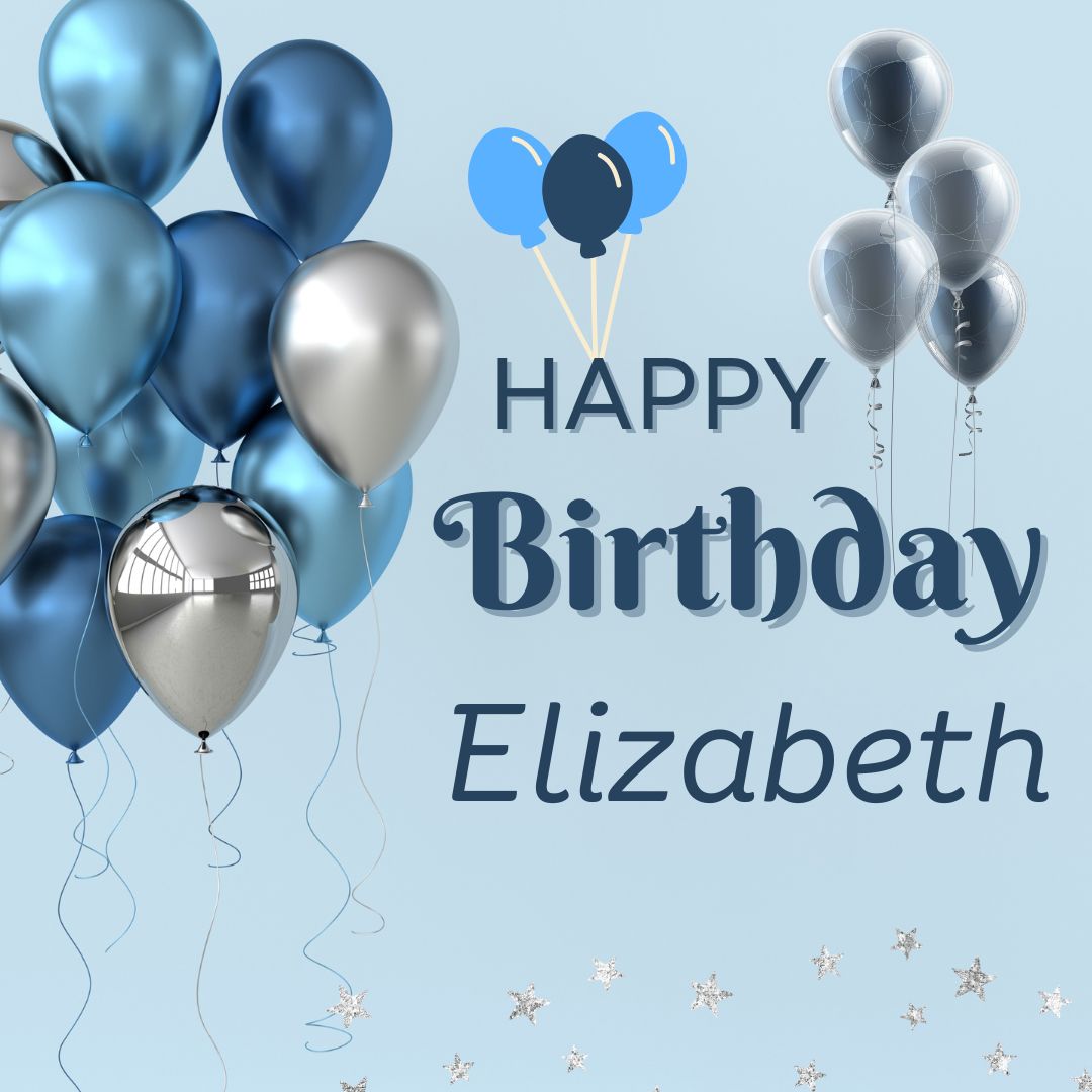 Happy Birthday Elizabeth Images