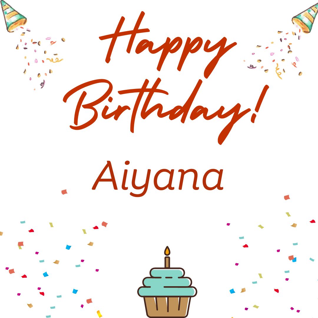 Happy Birthday Aiyana Images